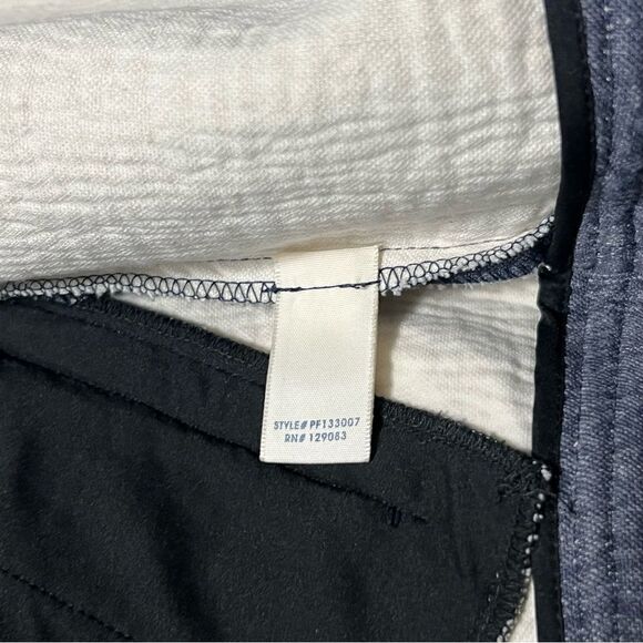 REBECCA Minkoff Crinkled Worn Skirt with Lamb Leather - Picture 11 of 13